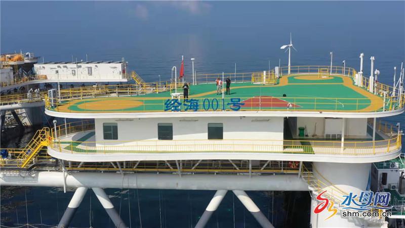 煙臺經海漁業“百箱計劃”助力鄉村振興，帶動傳統漁業轉型升級
