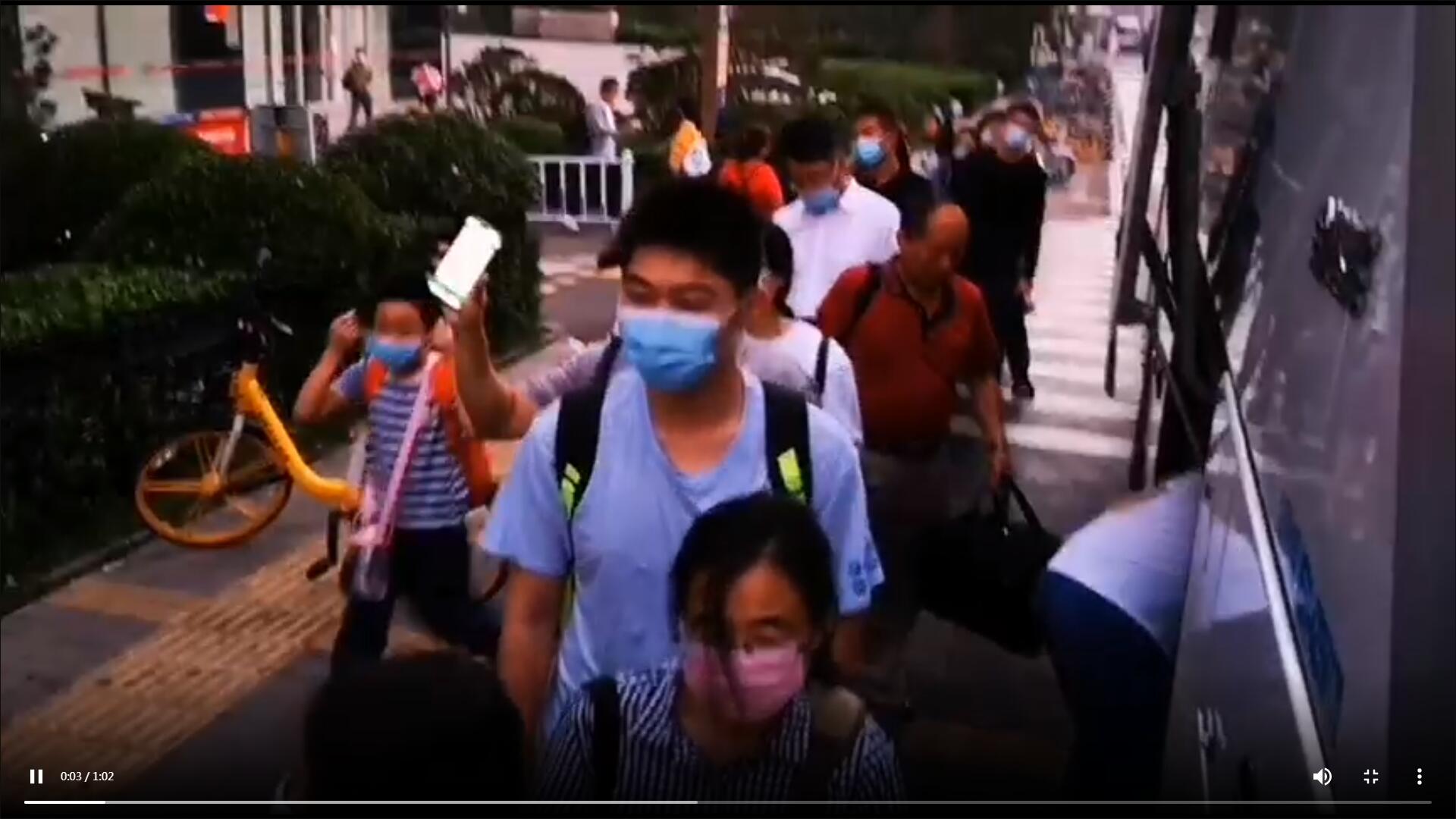 果然視頻｜一起去南隍城島踏浪，我準備好了，啟程出發吧！