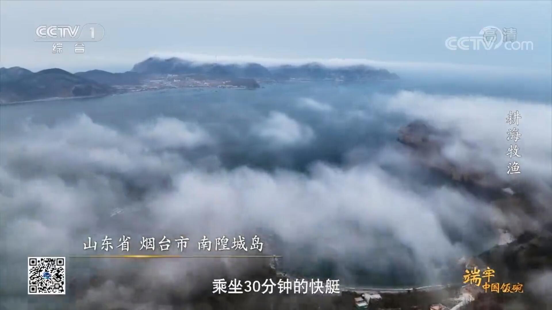 挺進(jìn)深藍(lán)，藏糧于海—經(jīng)海走進(jìn)央視一套《端牢中國飯碗》