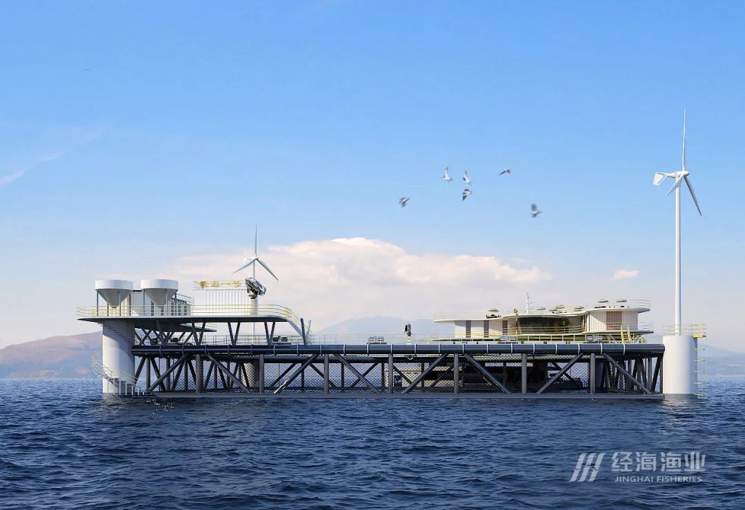 山東省海洋資源與環(huán)境研究院研究員姜海濱及其團(tuán)隊來訪經(jīng)海漁業(yè)